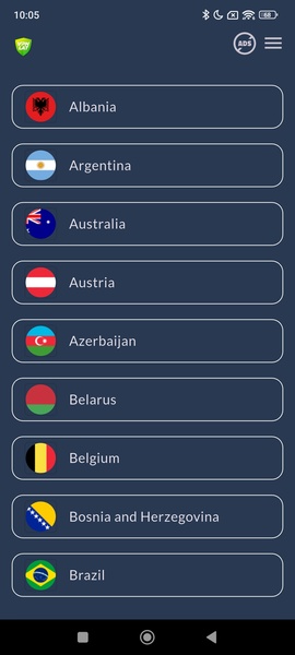 VPN.lat - Preview 2