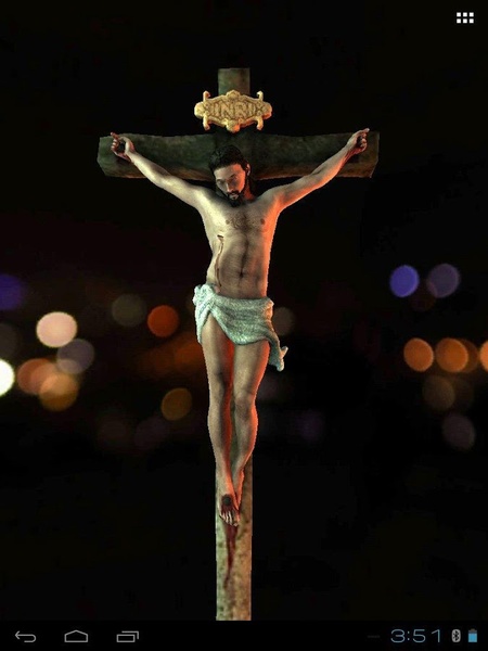3D Jesus Christ - Preview 1