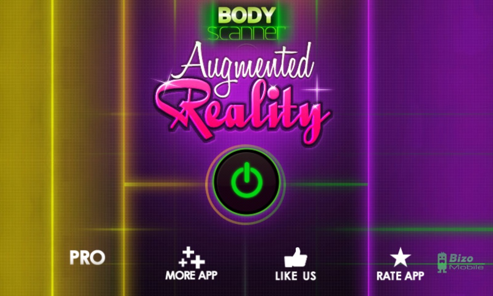 Body Scanner - Preview 1