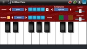 Piano DJ Mixer screenshot 1