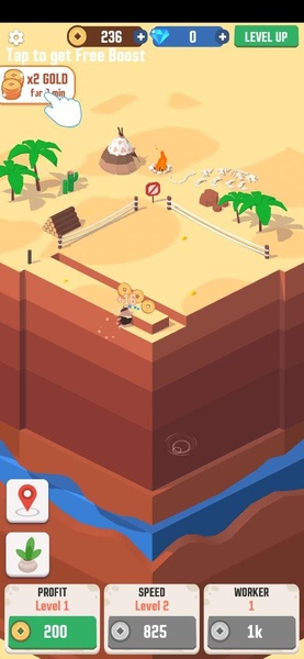 Idle Digging Tycoon - Preview 2