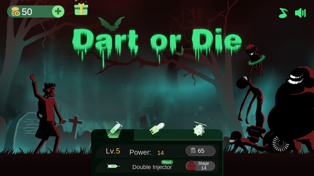 Dart or Die - Preview 1