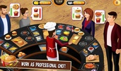Chef Restaurant Cooking Games screenshot 7