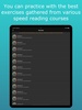 SPEED READER screenshot 6