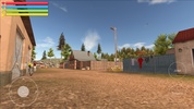 Russian Car Driver UAZ HUNTER screenshot 6