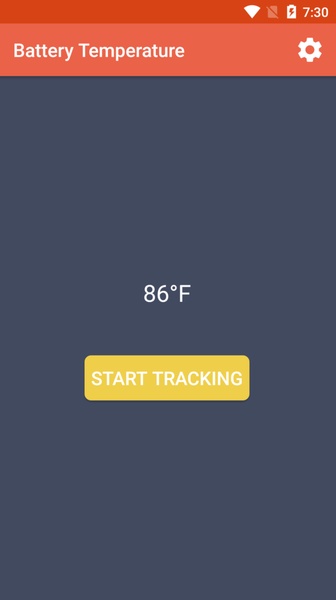 Battery Temperature - Preview 1