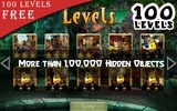 Hidden Object Game 100 Levels : Enchated Castle screenshot 1