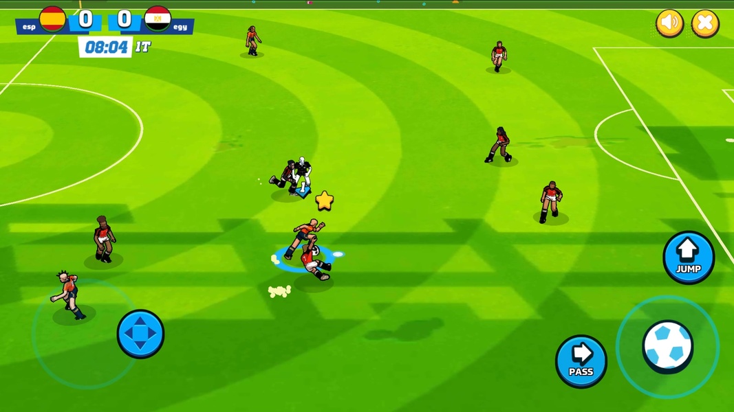 PC Futbol Legends - Preview 3
