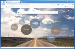 UC Browser screenshot 1
