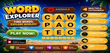 Word Game feature