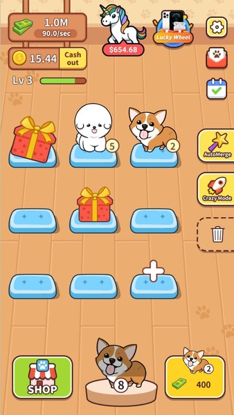 Lucky Puppy - Preview 4