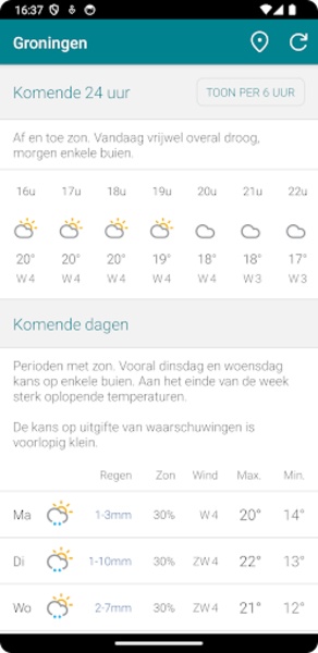 Weer NL - Preview 3