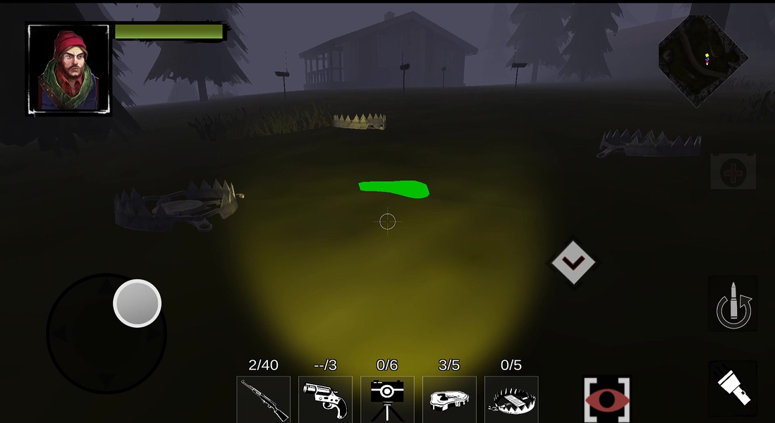 Find Bigfoot Monster Hunting Game for Android - Download