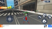Spider Fighting: Hero Game screenshot 6