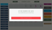 Calendario Fácil screenshot 13