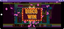 Disco Magic Slots screenshot 4