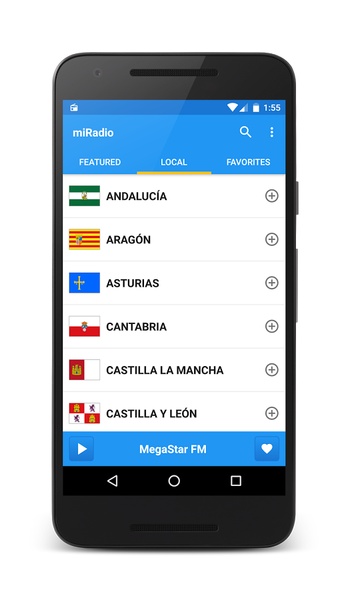 miRadio - Preview 15