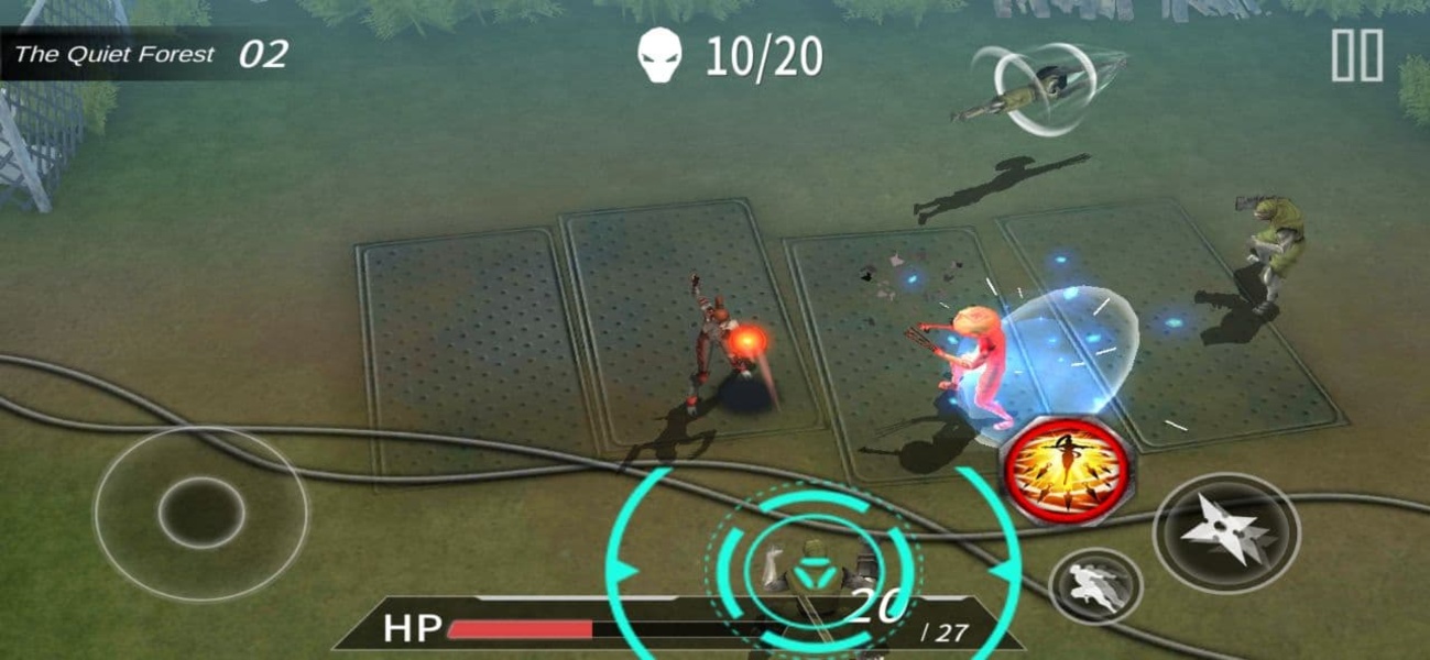 Chakra Strike - Preview 7