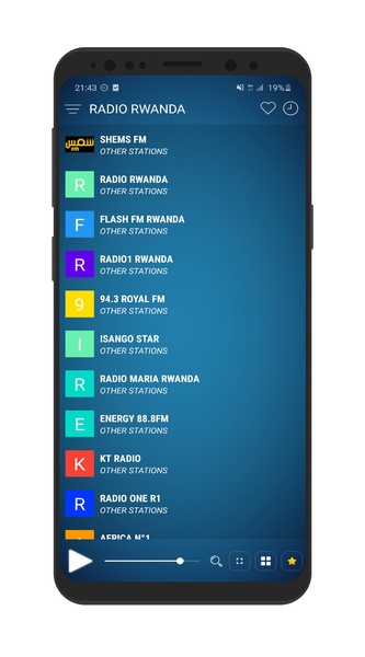 Radio Rwanda - Preview 5