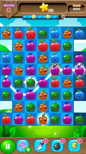 Juicy Fruit Link - Preview 1