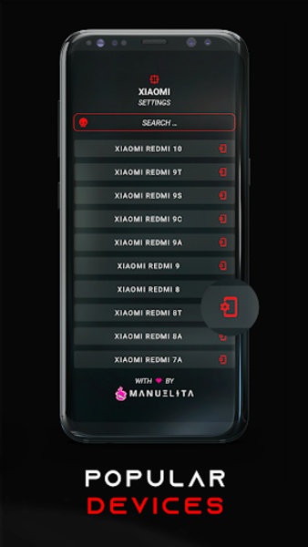 Only Red Settings 2.8 Display Captures 14