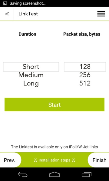 Wireless Installer App - Preview 1