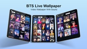 BTS Video Wallpaper screenshot 9