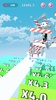 Tall Man Run 3D Game Fun screenshot 3