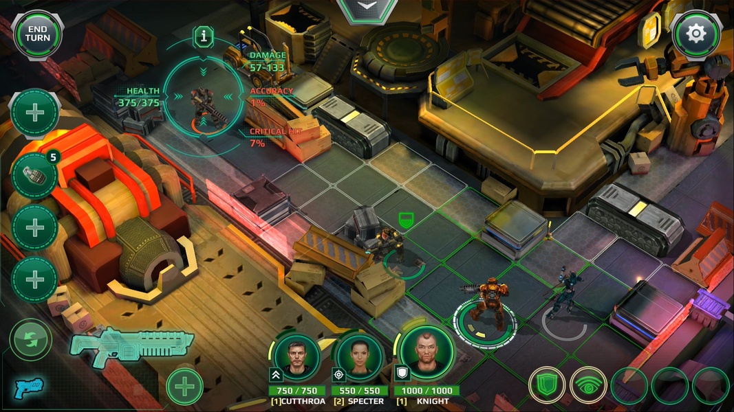 Mercs of Boom - Preview 7