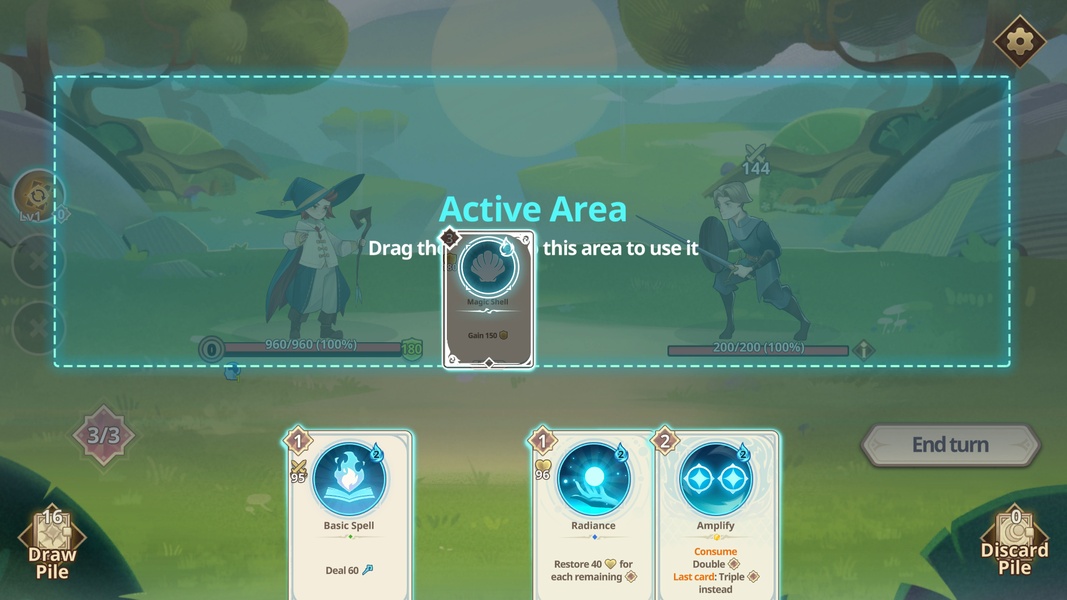 Ancient Gods - Preview 2