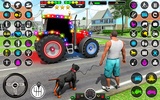 Tractor Farming: Tractor Games screenshot 16