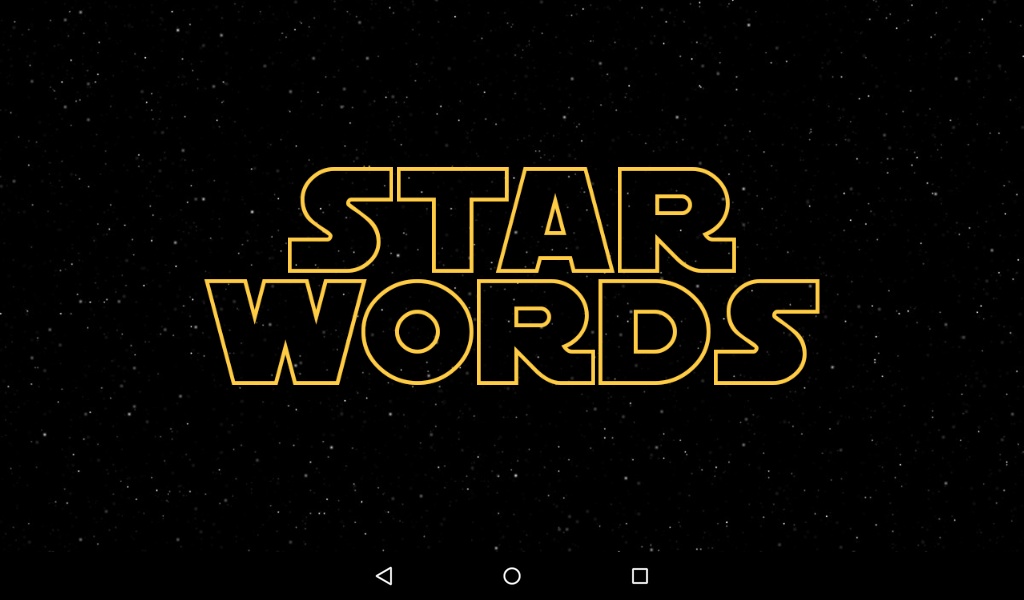 Star Words - Preview 5