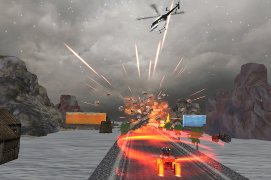 Truck Fighter - Preview 2