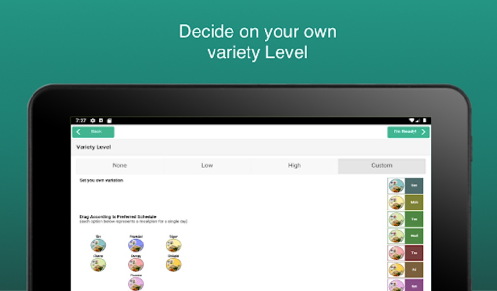 Fitness Meal Planner - Preview 10