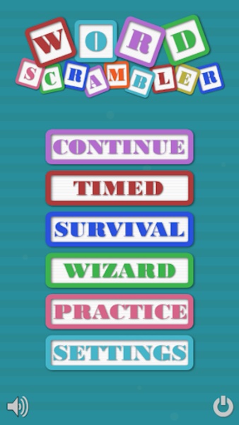 Word Scrambler - Preview 17