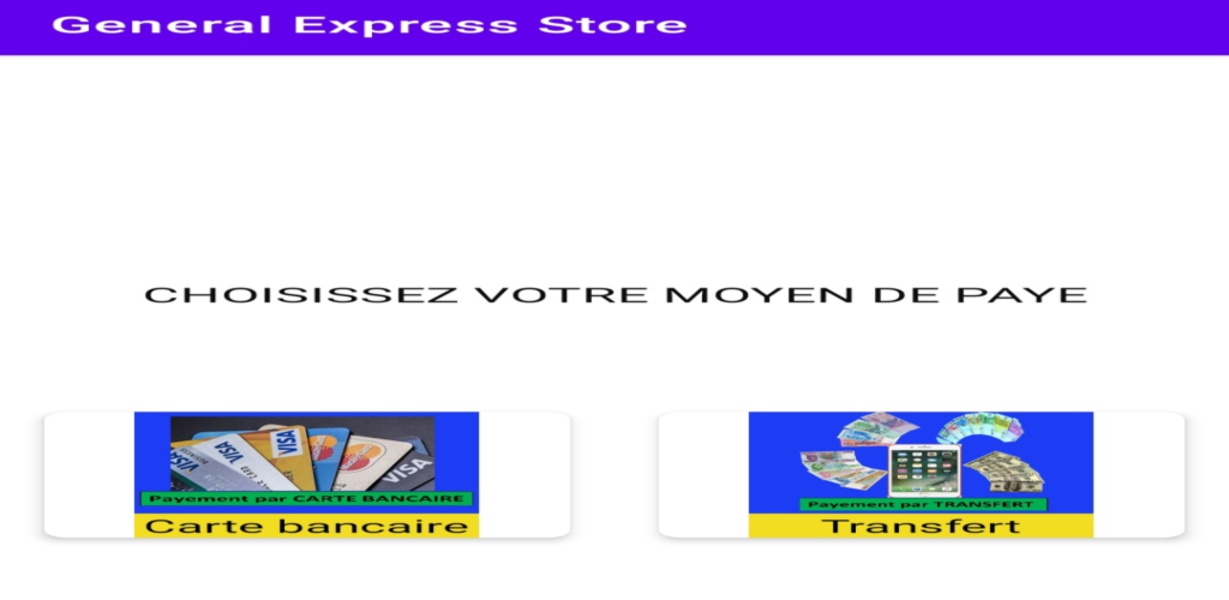 General Express Store - Preview 12