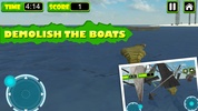 Angry Crocodile Simulator 3D screenshot 8