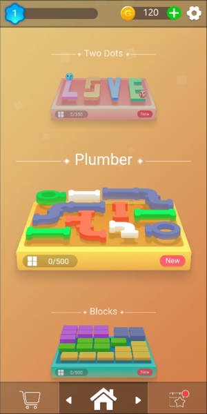 Puzzle Master - Preview 2