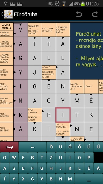 Real crossword - Preview 6
