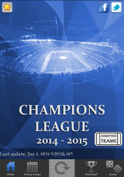 Champions 2014 - Preview 5