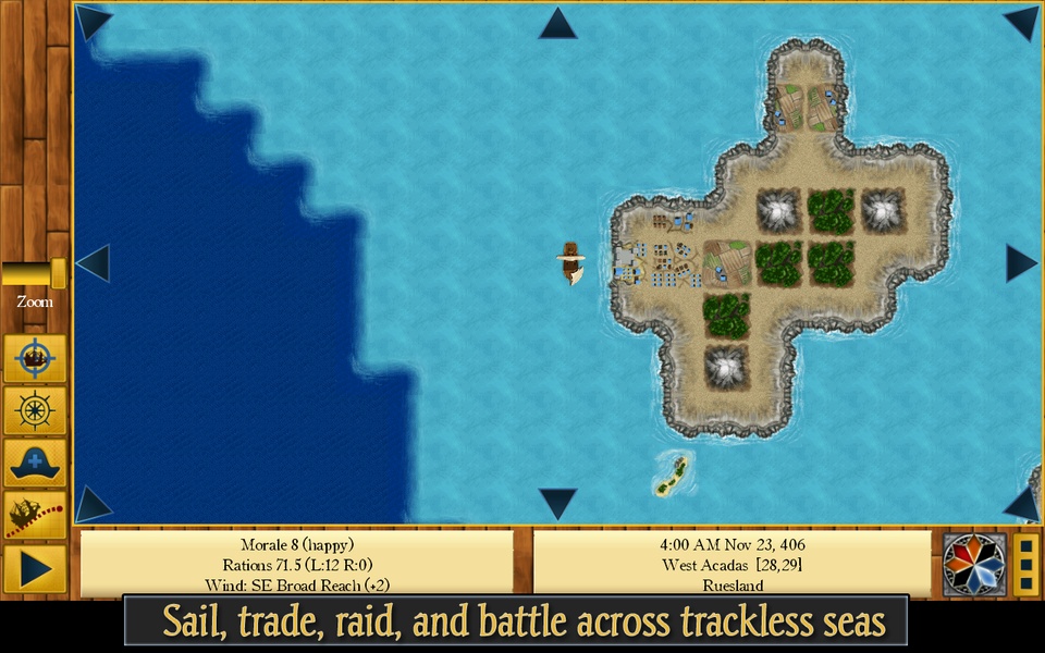 Age of Pirates RPG - Preview 15