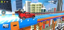 Hot Car Race Off screenshot 7