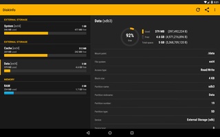 DiskInfo for Android 6