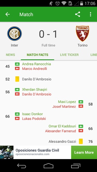 FotMob - Live Football Scores - Preview 6