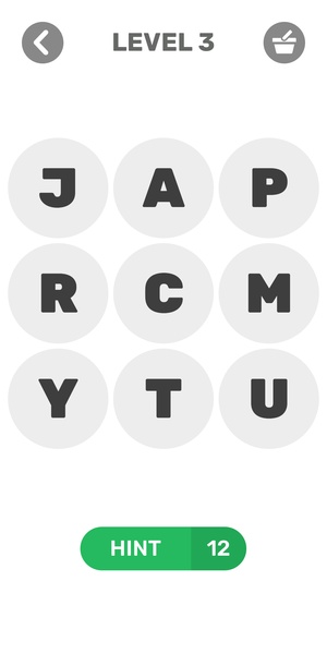 Cross Word Puzzle - Preview 13