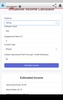IncomeSphere - Influencer Earnings Calculator screenshot 3