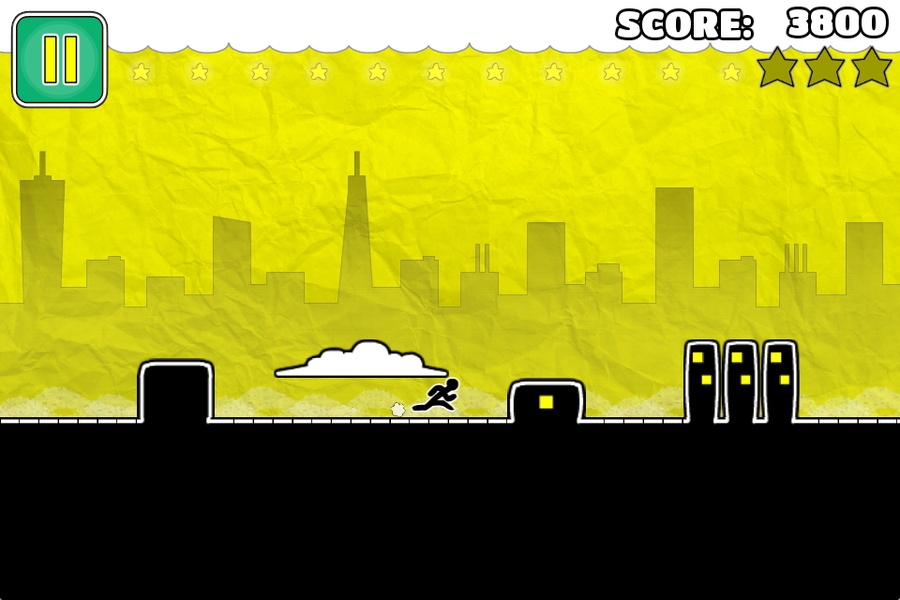 Tiny City Runner - Preview 1