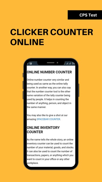 Click Counter - Preview 1