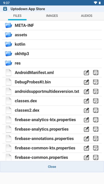 APK Editor - Preview 2