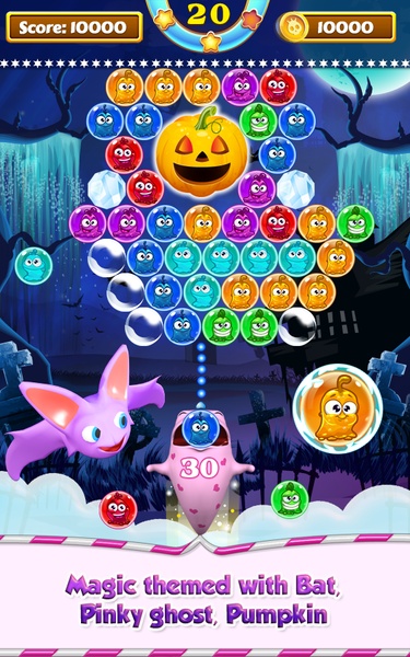 Monster Bubble - Preview 5
